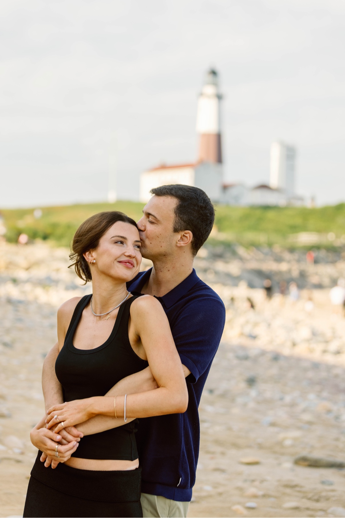 Engagement session photograph — Long Island